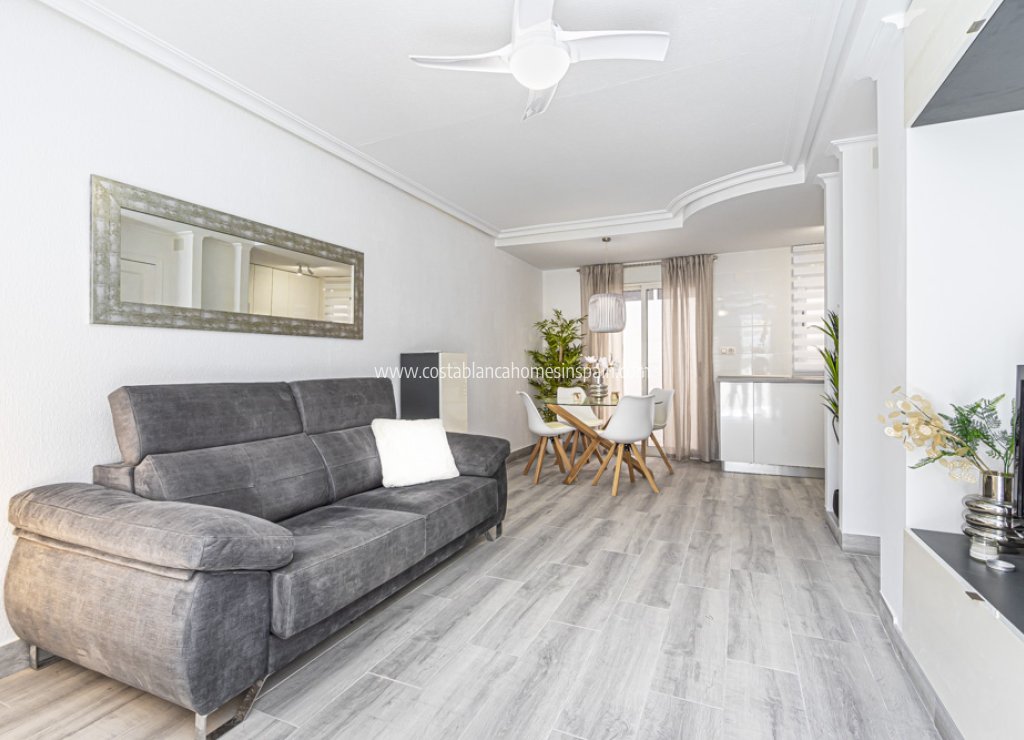 Resale - Townhouse - Villamartin - El Galan