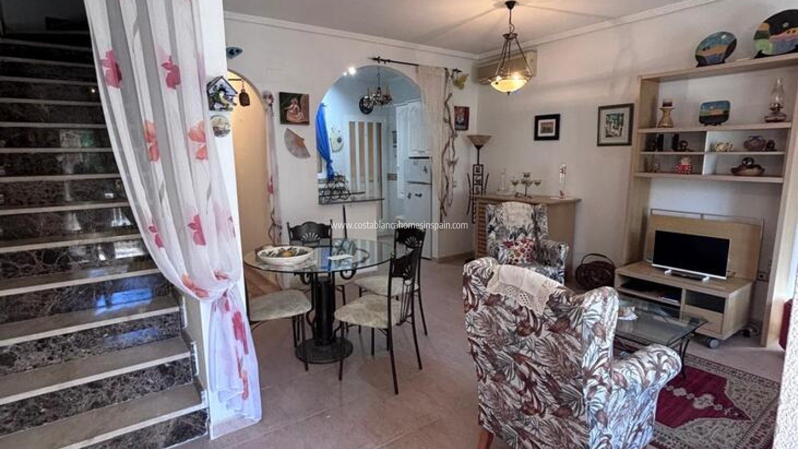 Resale - Townhouse - Villamartin - Orihuela Costa