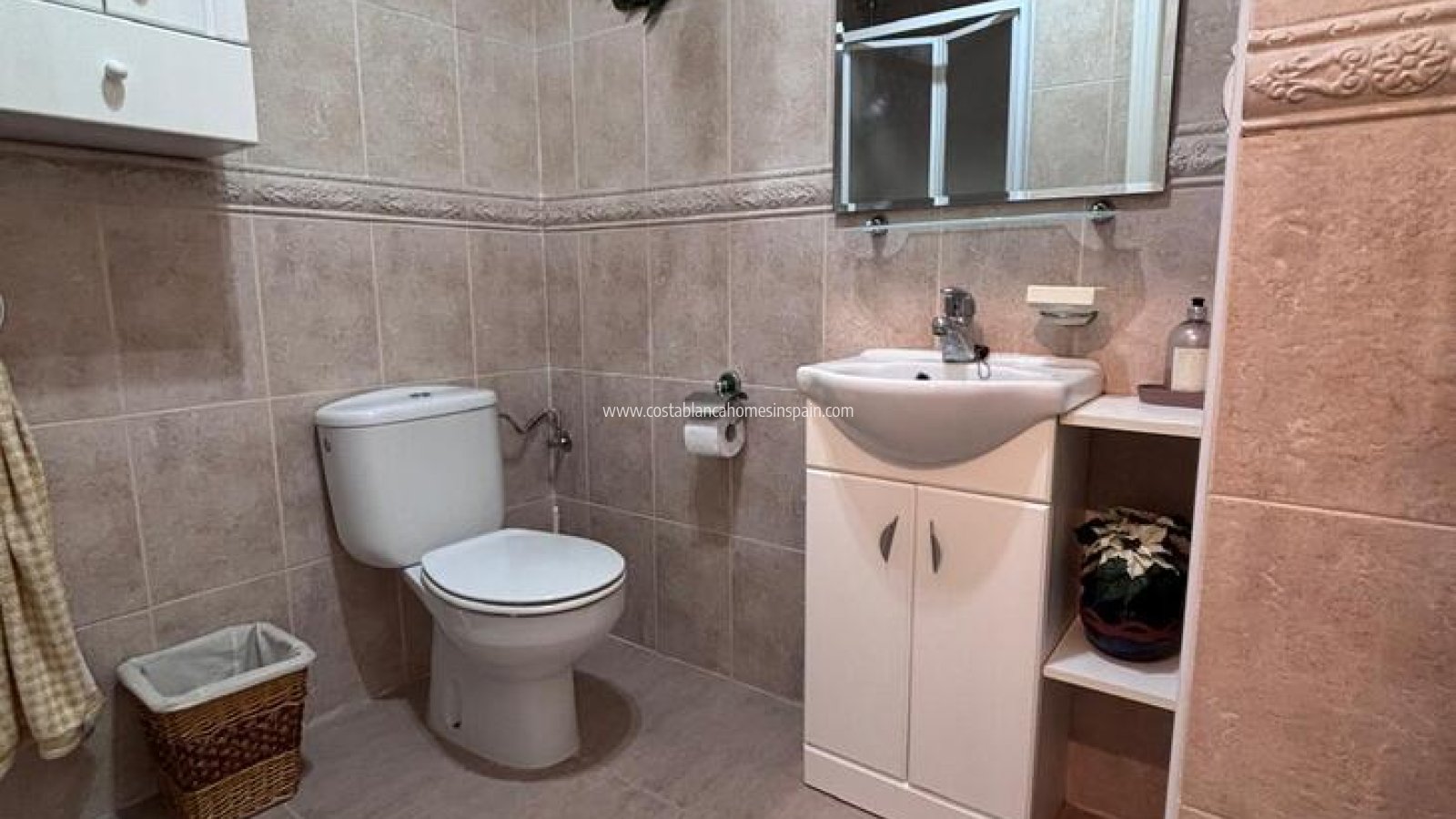 Resale - Townhouse - Villamartin - Orihuela Costa