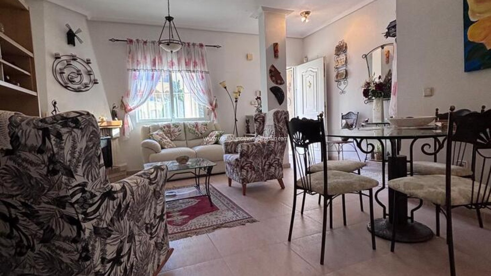 Resale - Townhouse - Villamartin - Orihuela Costa