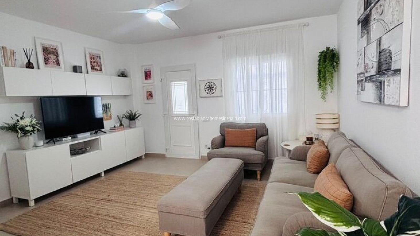 Resale - Townhouse - Villamartin - Orihuela Costa
