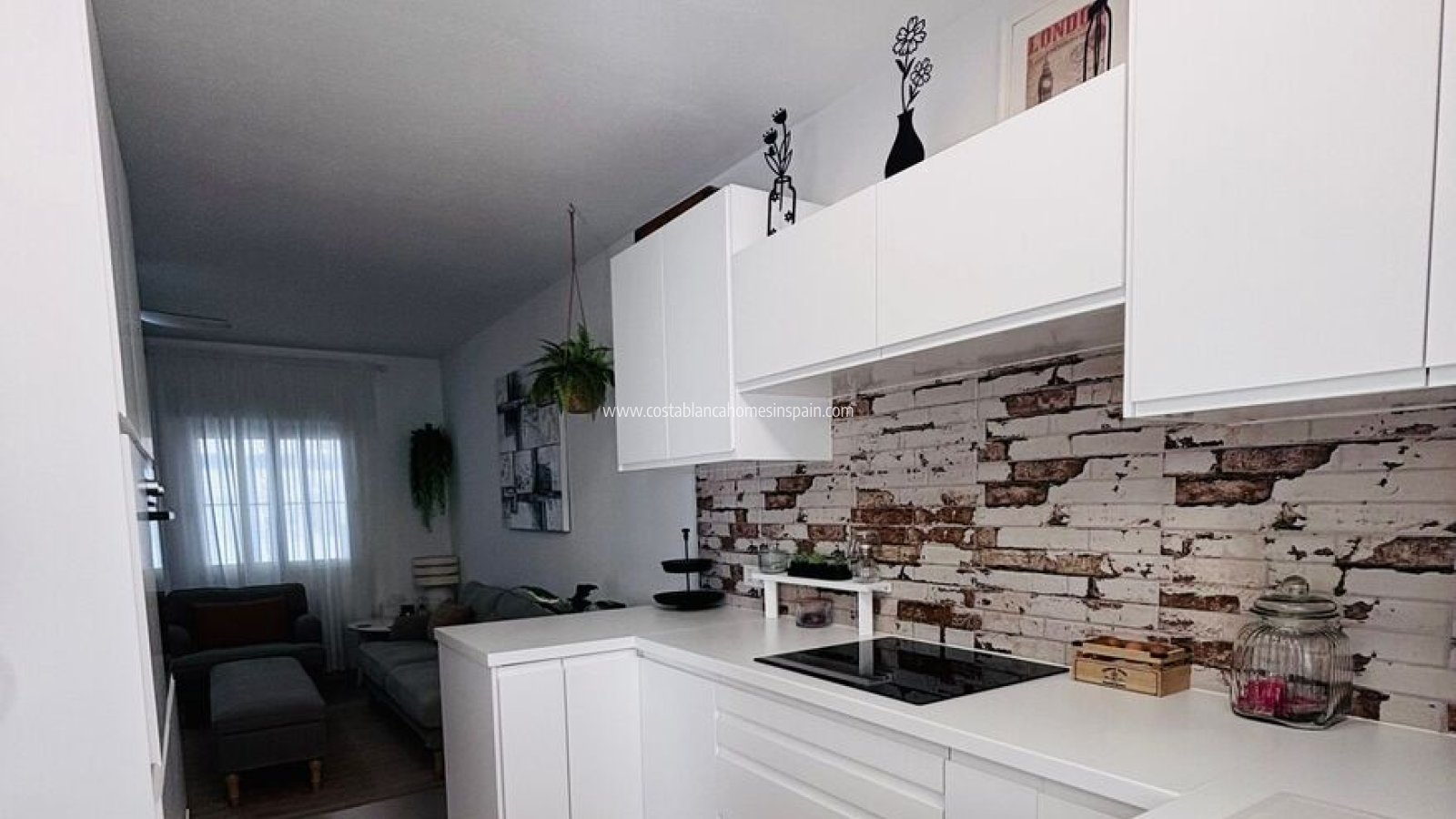 Resale - Townhouse - Villamartin - Orihuela Costa