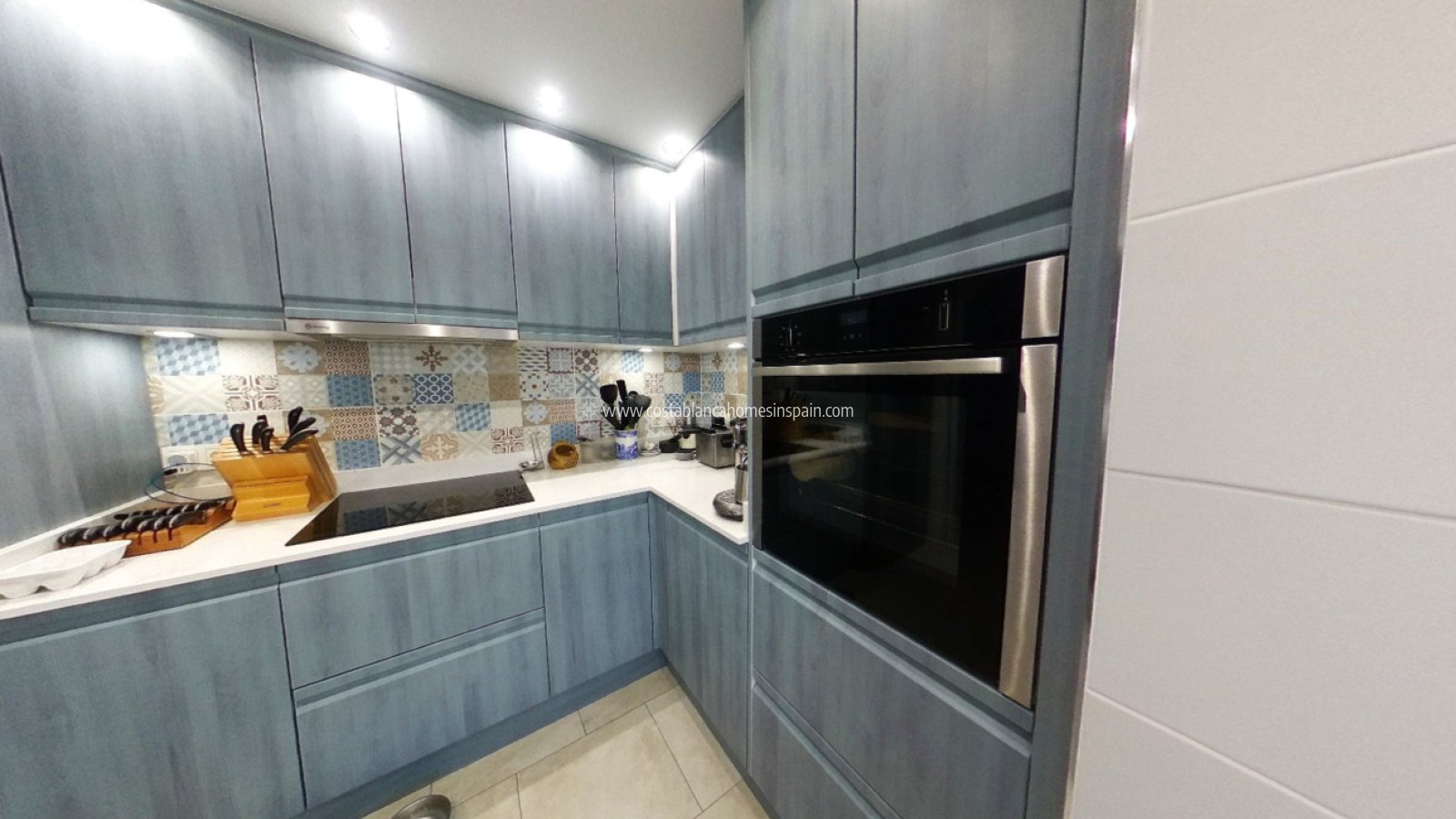 Resale - Townhouse - Villamartin - Orihuela Costa