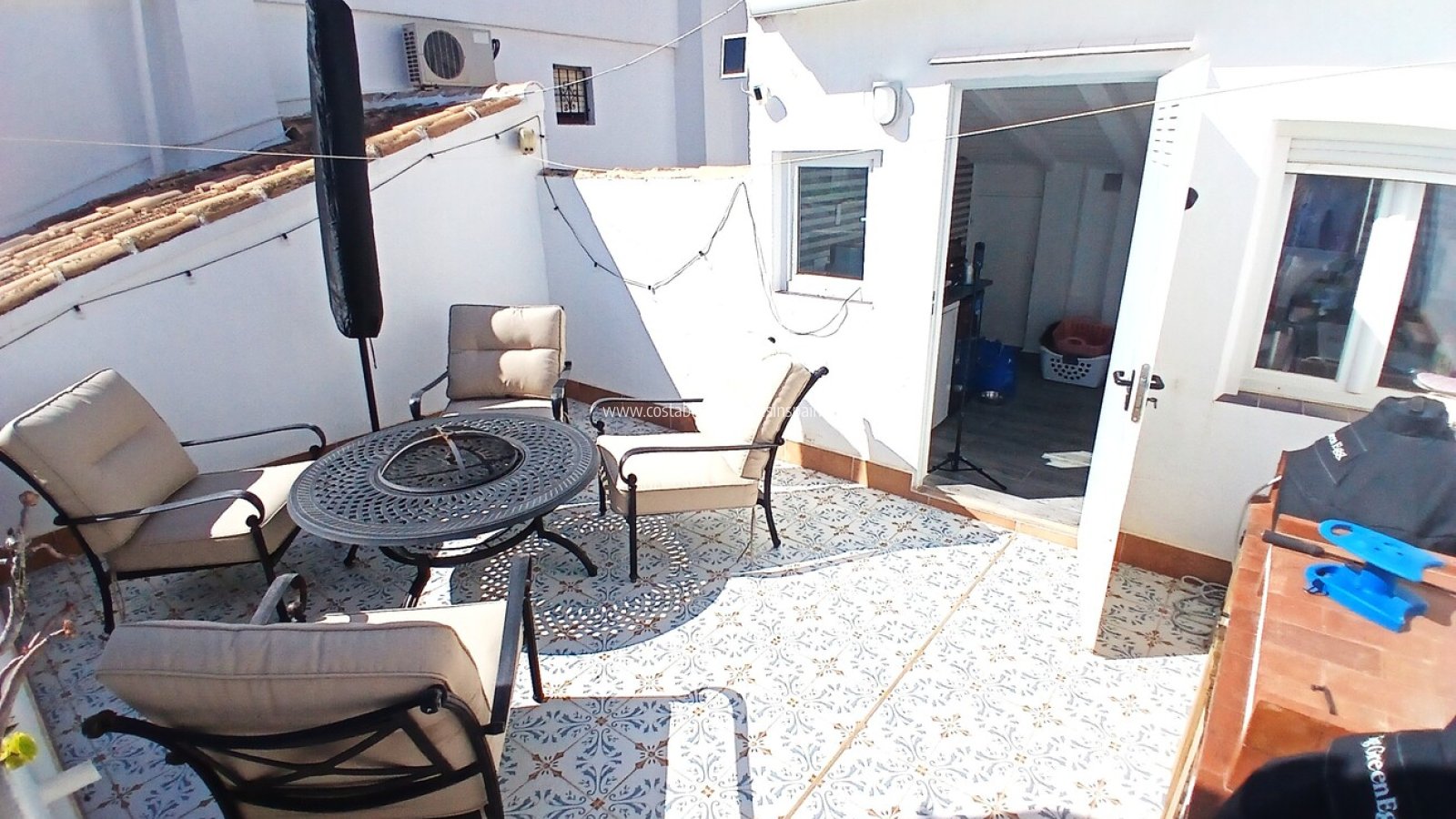 Resale - Townhouse - Villamartin - Orihuela Costa