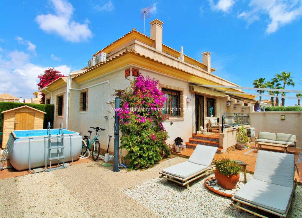 Resale - Townhouse - Villamartin - Pau 8