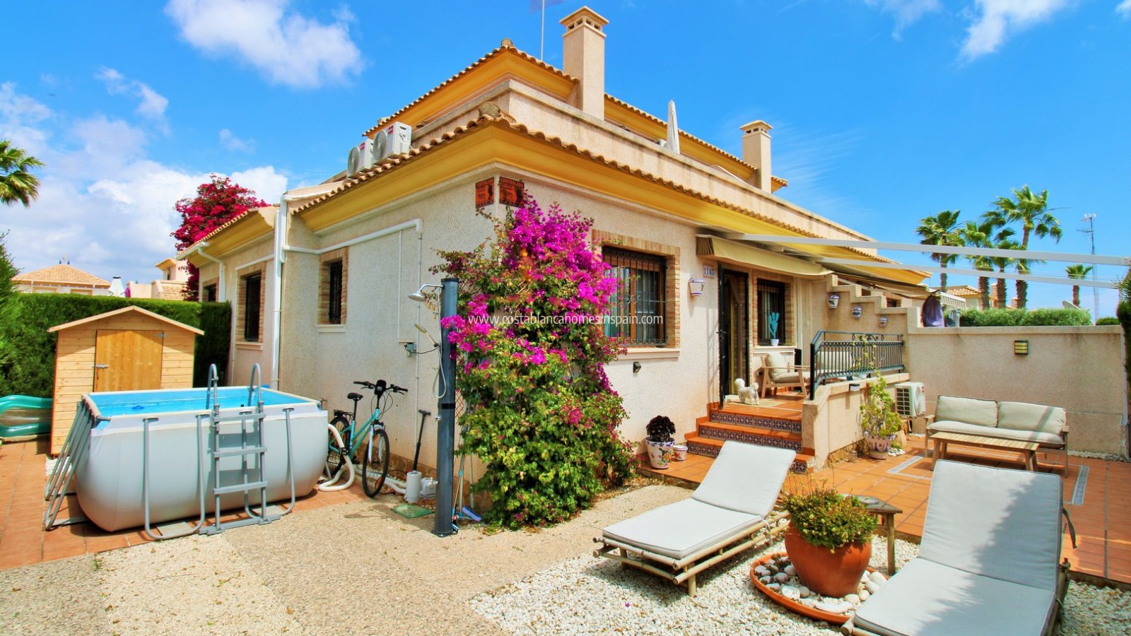 Resale - Townhouse - Villamartin - Pau 8