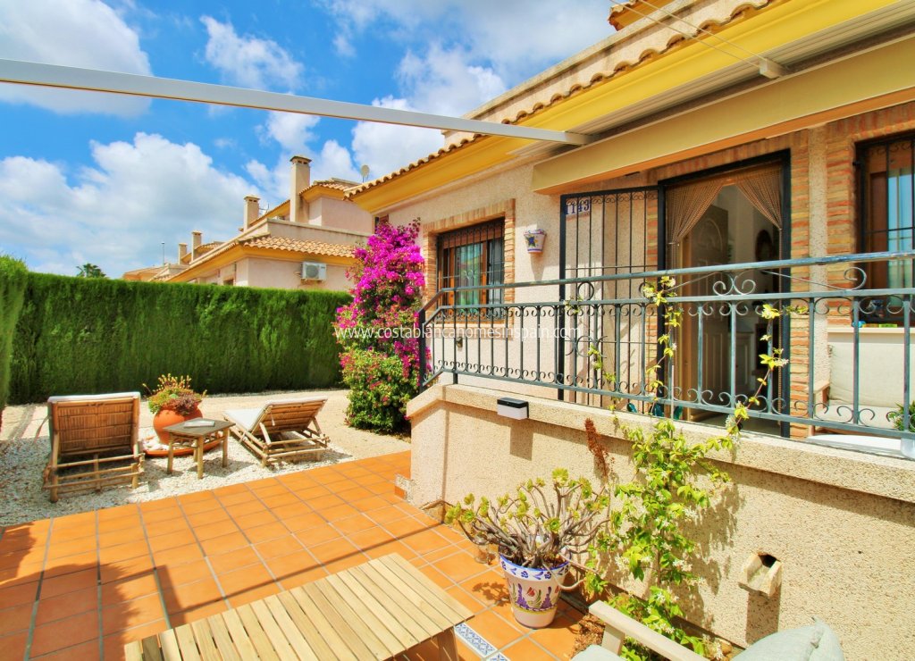 Resale - Townhouse - Villamartin - Pau 8