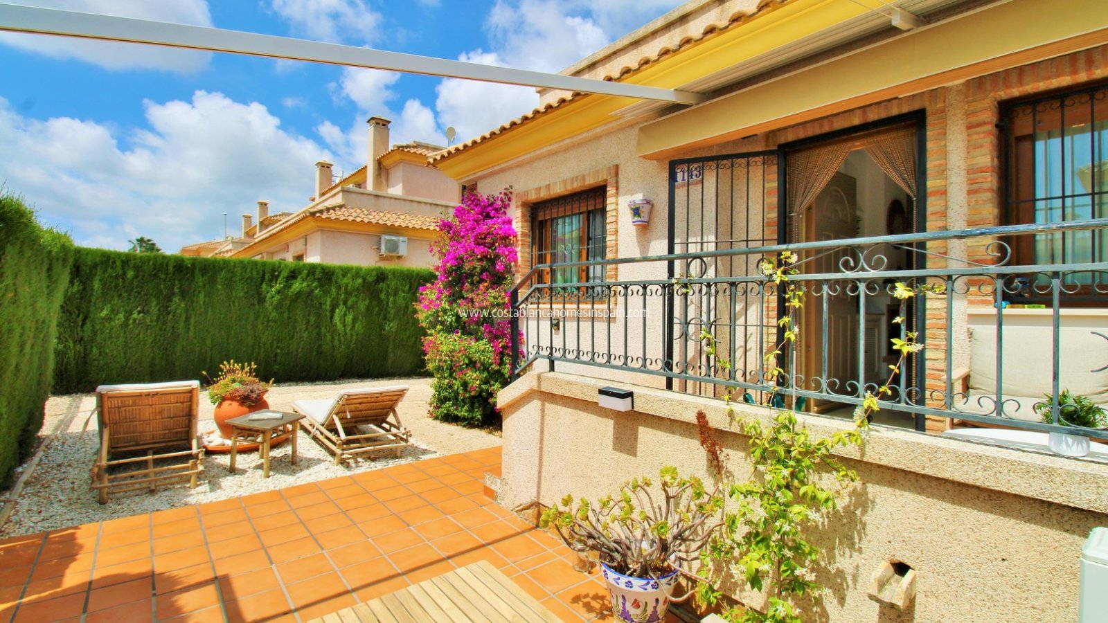Resale - Townhouse - Villamartin - Pau 8