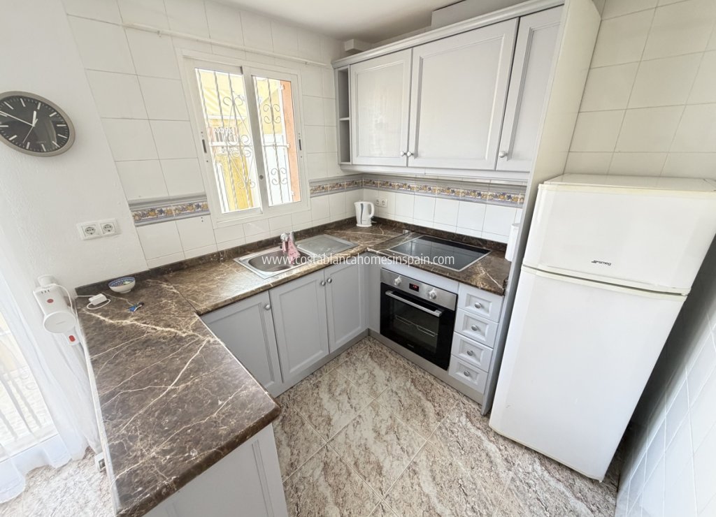 Resale - Townhouse - Villamartin