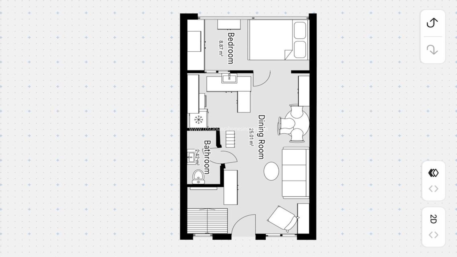 Resale - Townhouse - Villamartin