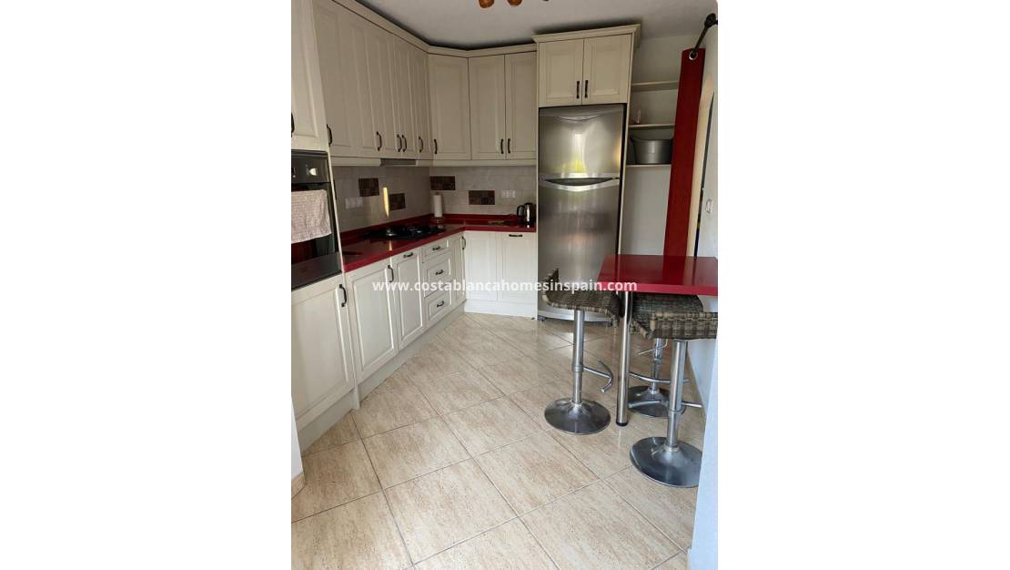 Resale - Townhouse - Villamartin