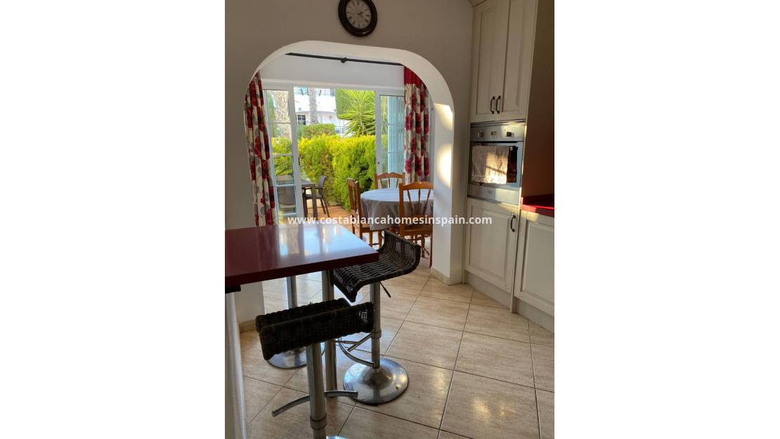 Resale - Townhouse - Villamartin