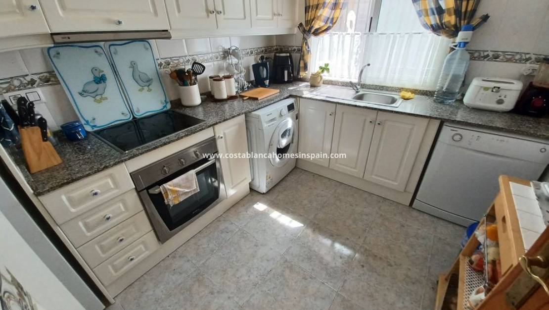 Resale - Townhouse - Villamartin