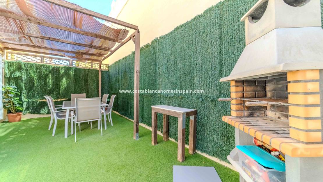 Resale - Townhouse - Villamartin