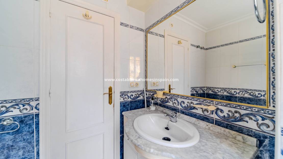 Resale - Townhouse - Villamartin