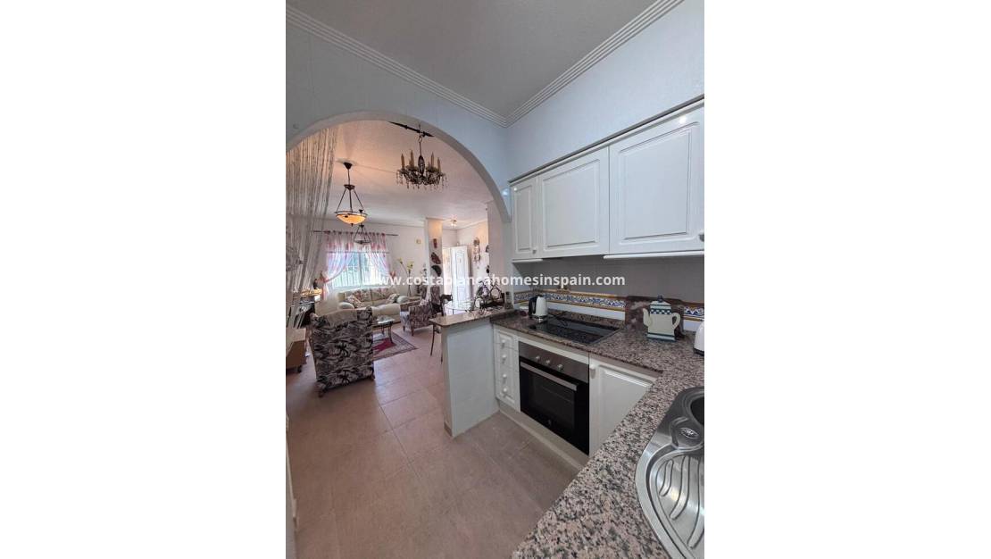 Resale - Townhouse - Villamartin