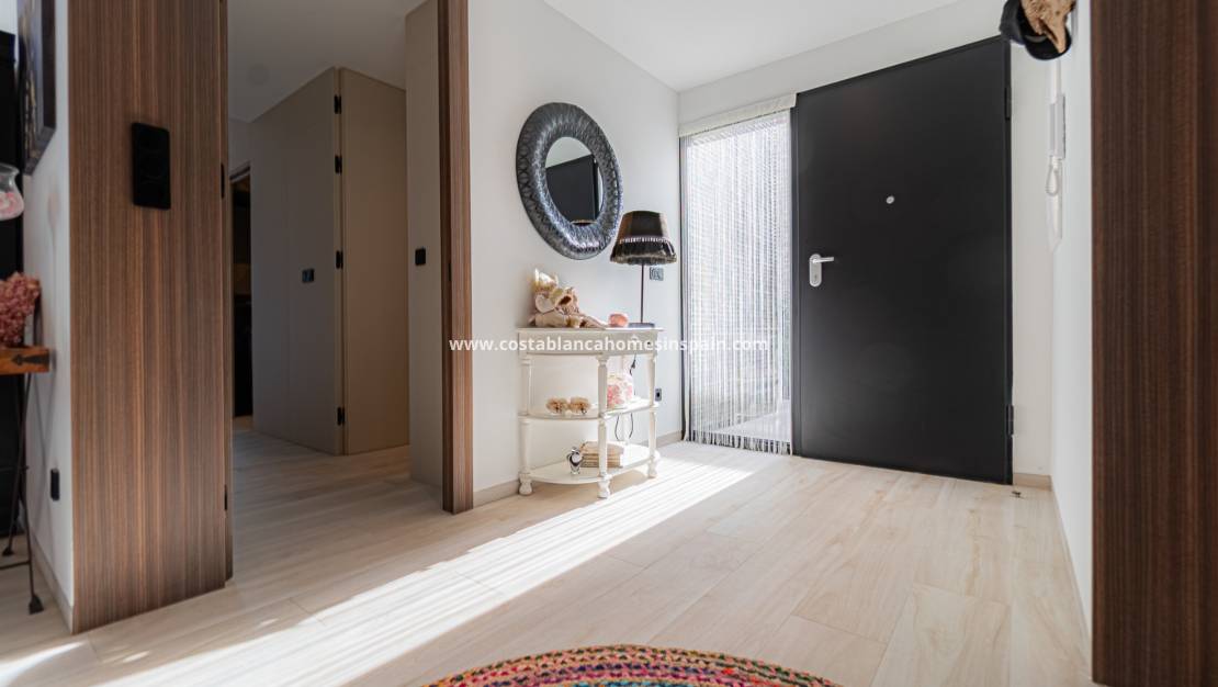 Resale - villa - Algorfa - La Finca