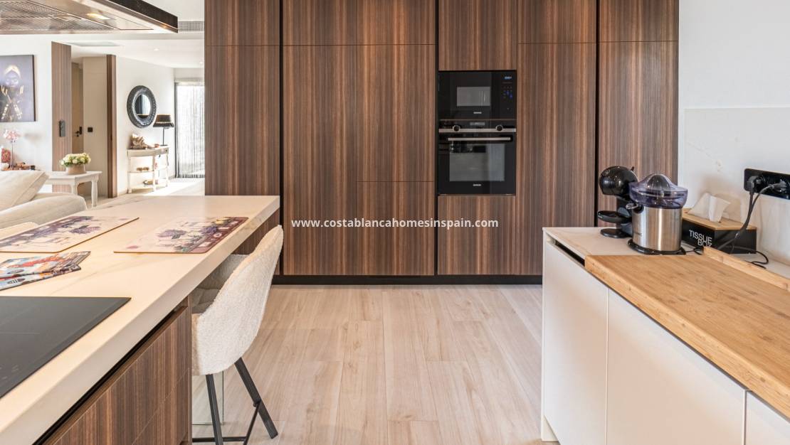 Resale - villa - Algorfa - La Finca