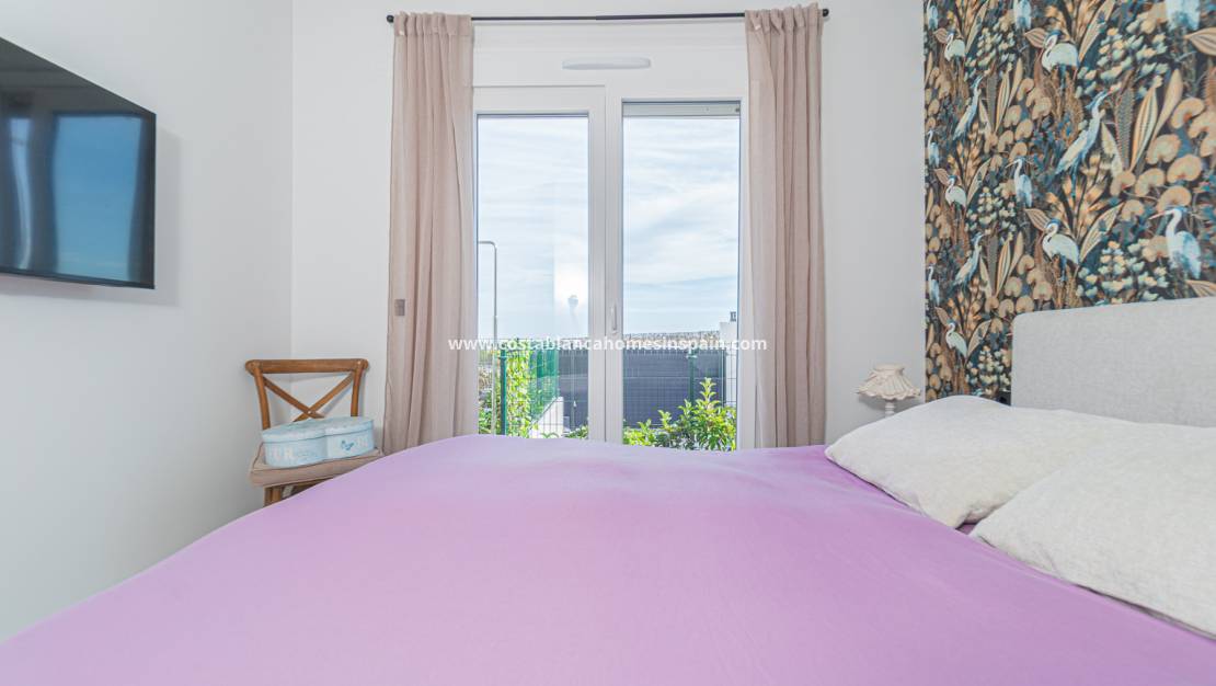 Resale - villa - Algorfa - La Finca