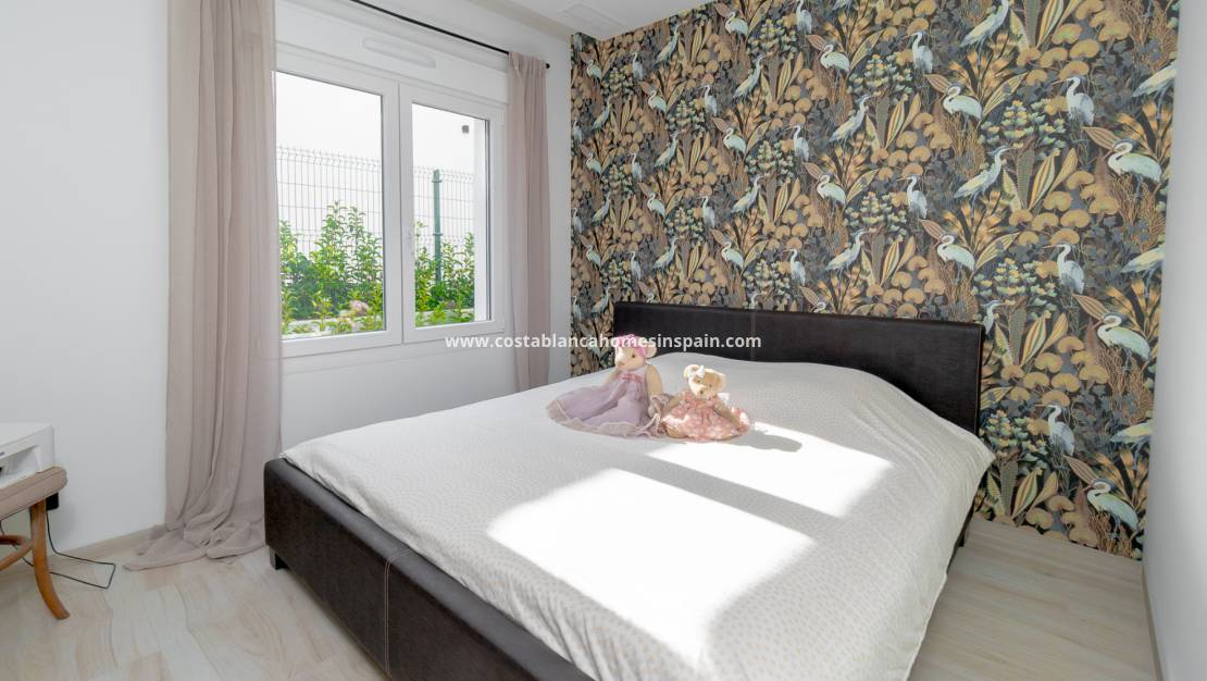 Resale - villa - Algorfa - La Finca