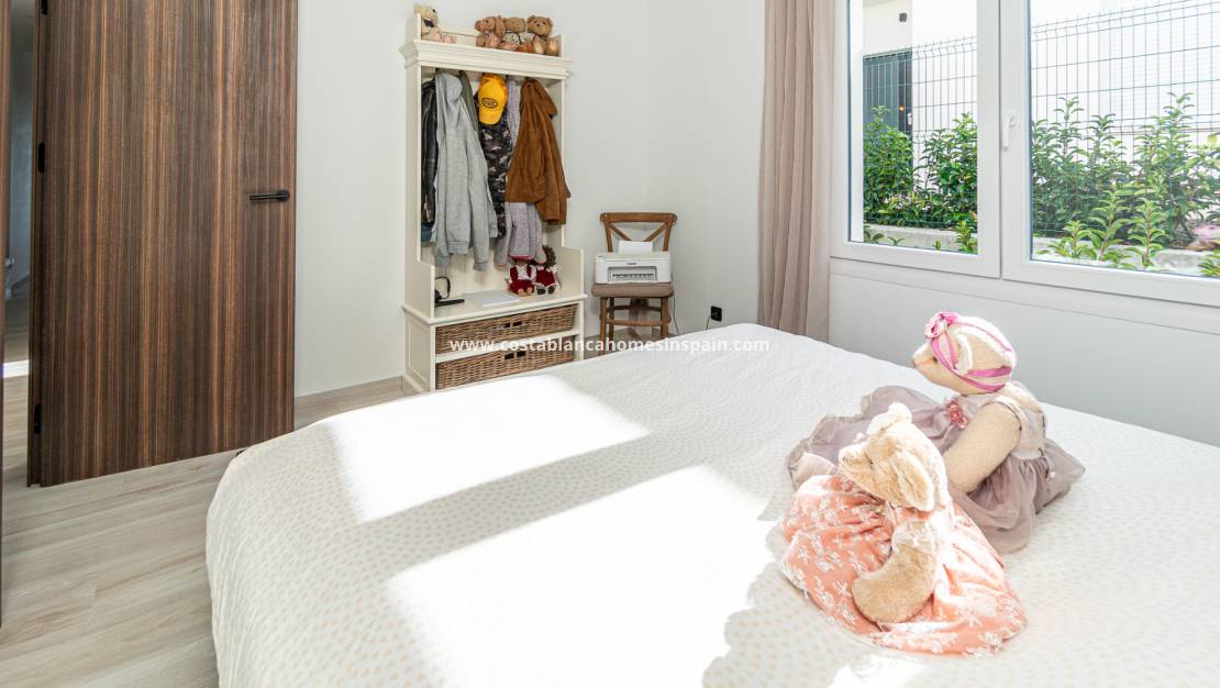 Resale - villa - Algorfa - La Finca