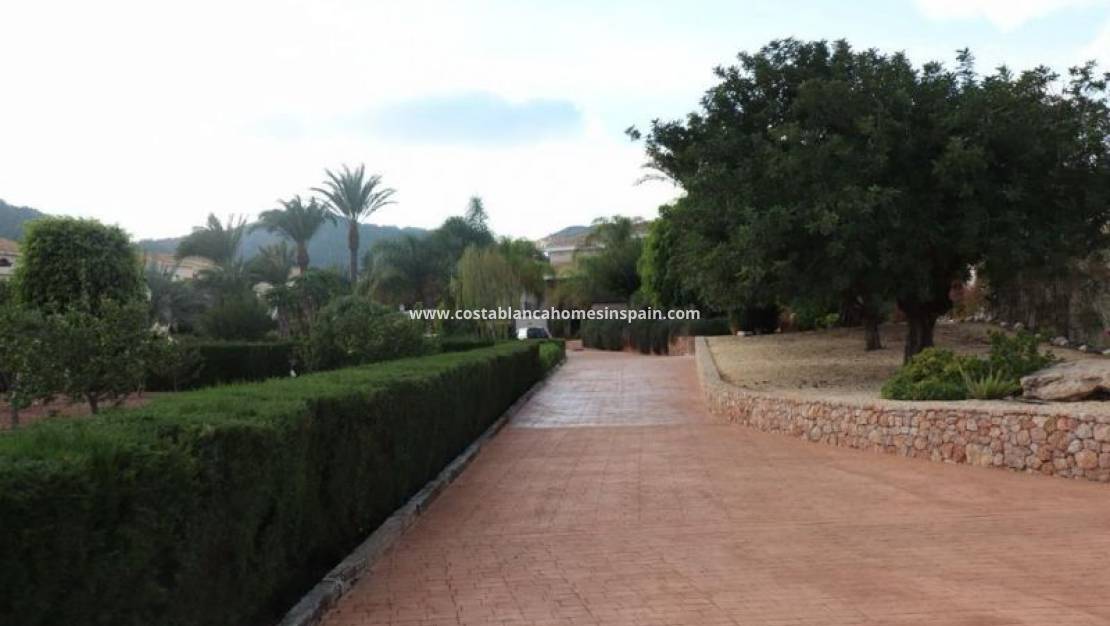 Resale - Villa - Cartagena