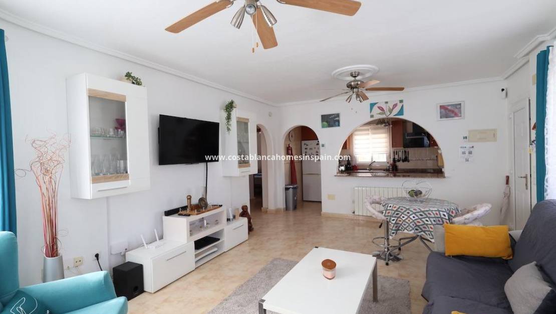 Resale - Villa - Ciudad Quesada - CENTRO