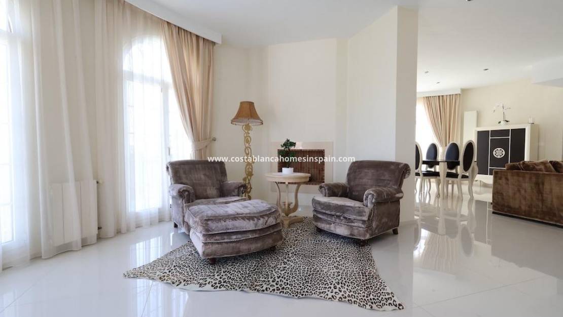 Resale - Villa - Ciudad Quesada - Ciudad Quesada - Doña Pepa