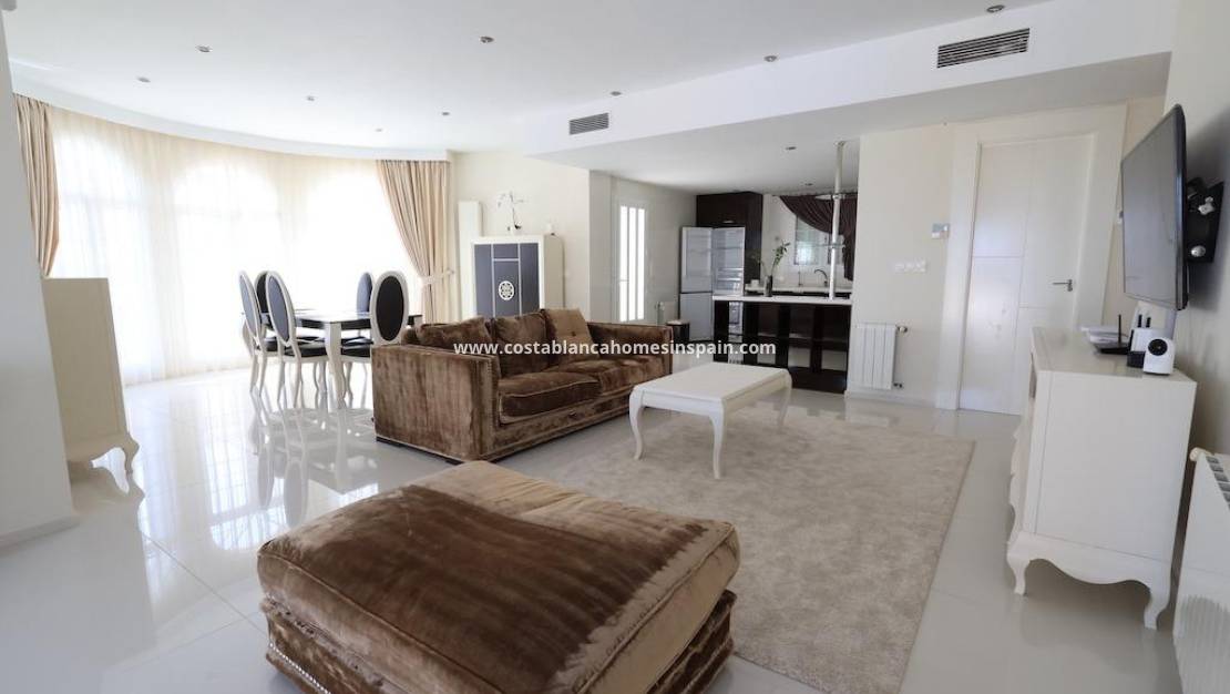 Resale - Villa - Ciudad Quesada - Ciudad Quesada - Doña Pepa