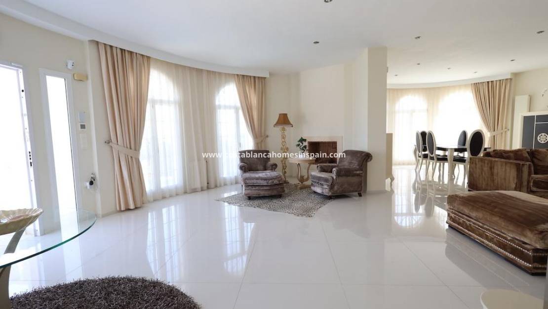 Resale - Villa - Ciudad Quesada - Ciudad Quesada - Doña Pepa