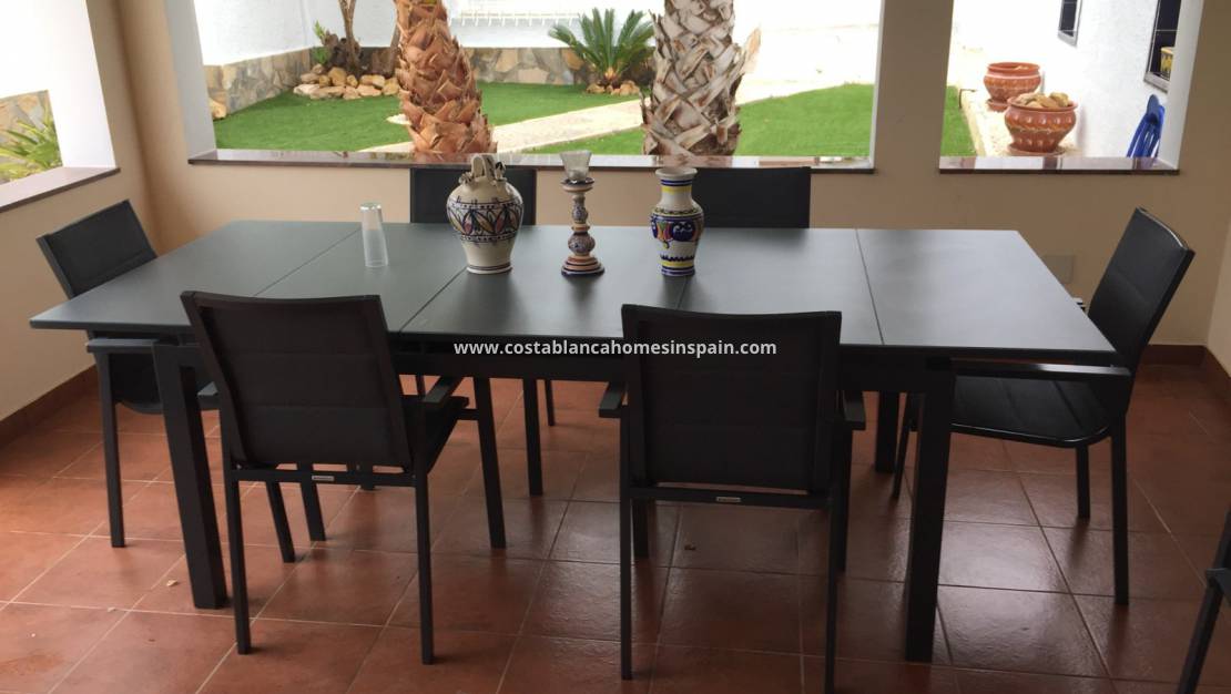 Resale - Villa - Ciudad Quesada/Rojales - Ciudad Quesada