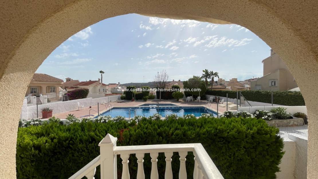 Resale - Villa - Ciudad Quesada/Rojales - Ciudad Quesada