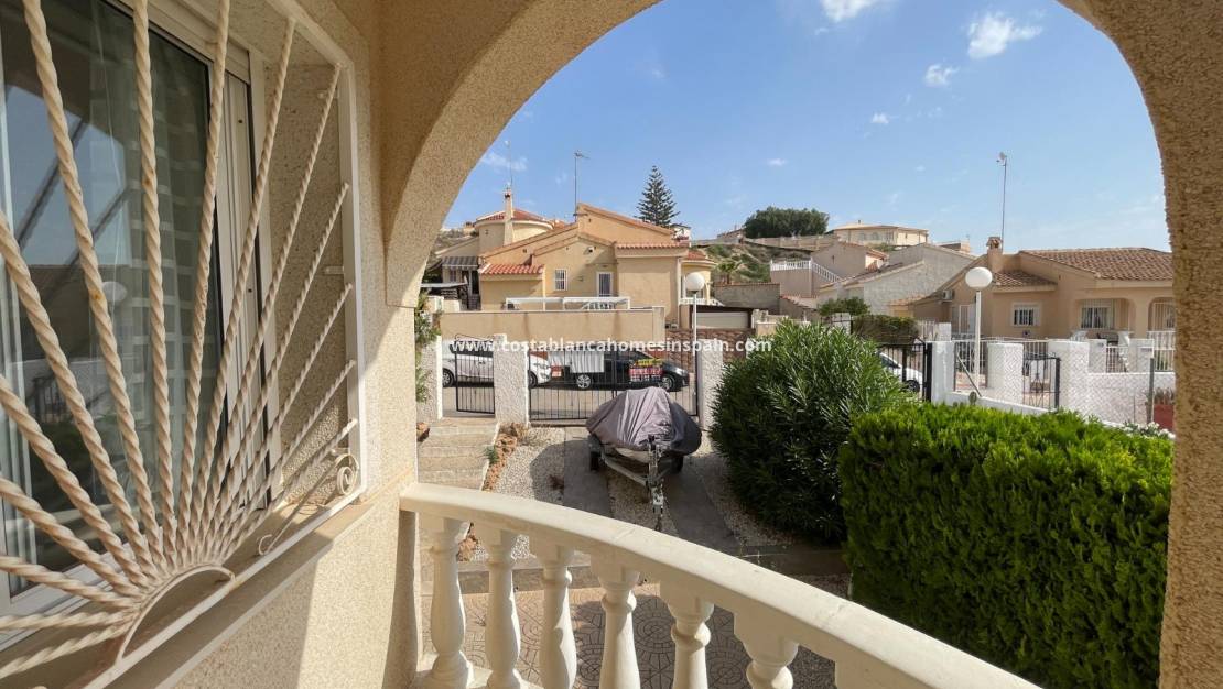 Resale - Villa - Ciudad Quesada/Rojales - Ciudad Quesada