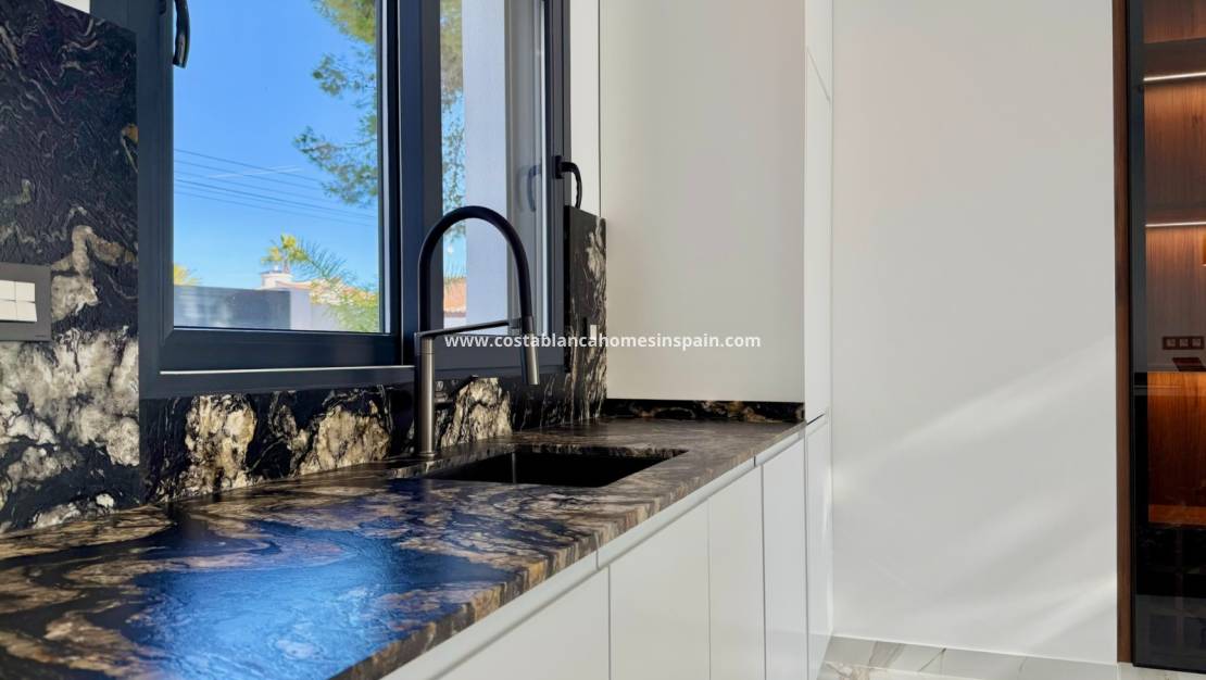 Resale - villa - Ciudad Quesada/Rojales - Ciudad Quesada