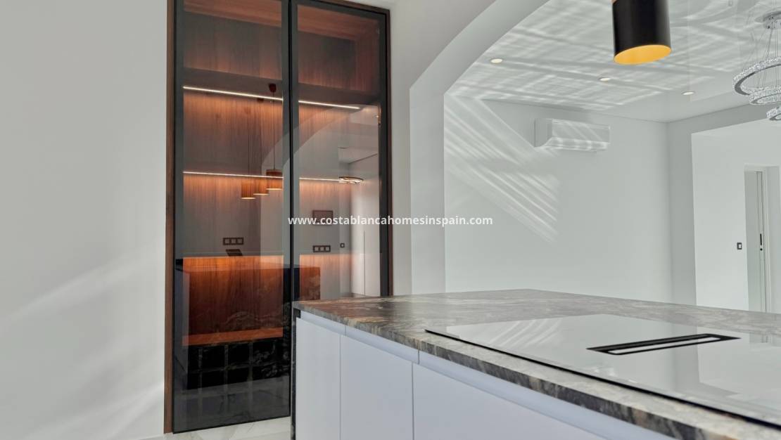 Resale - villa - Ciudad Quesada/Rojales - Ciudad Quesada