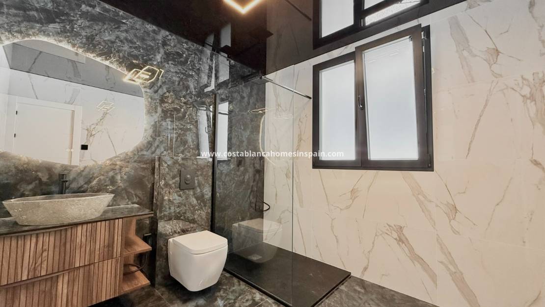 Resale - villa - Ciudad Quesada/Rojales - Ciudad Quesada