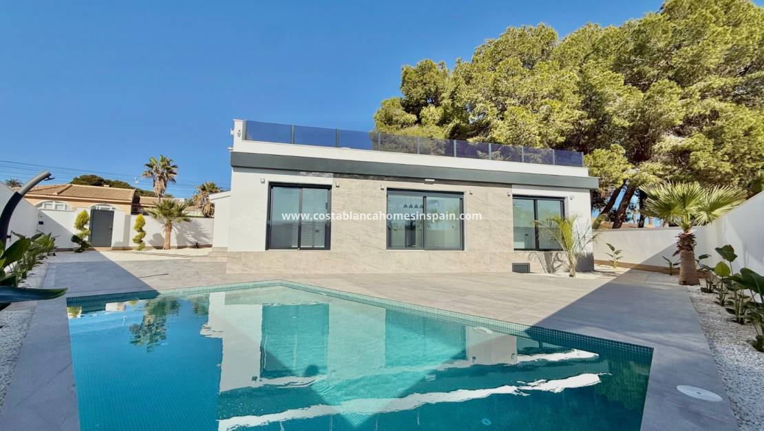 Resale - villa - Ciudad Quesada/Rojales - Ciudad Quesada