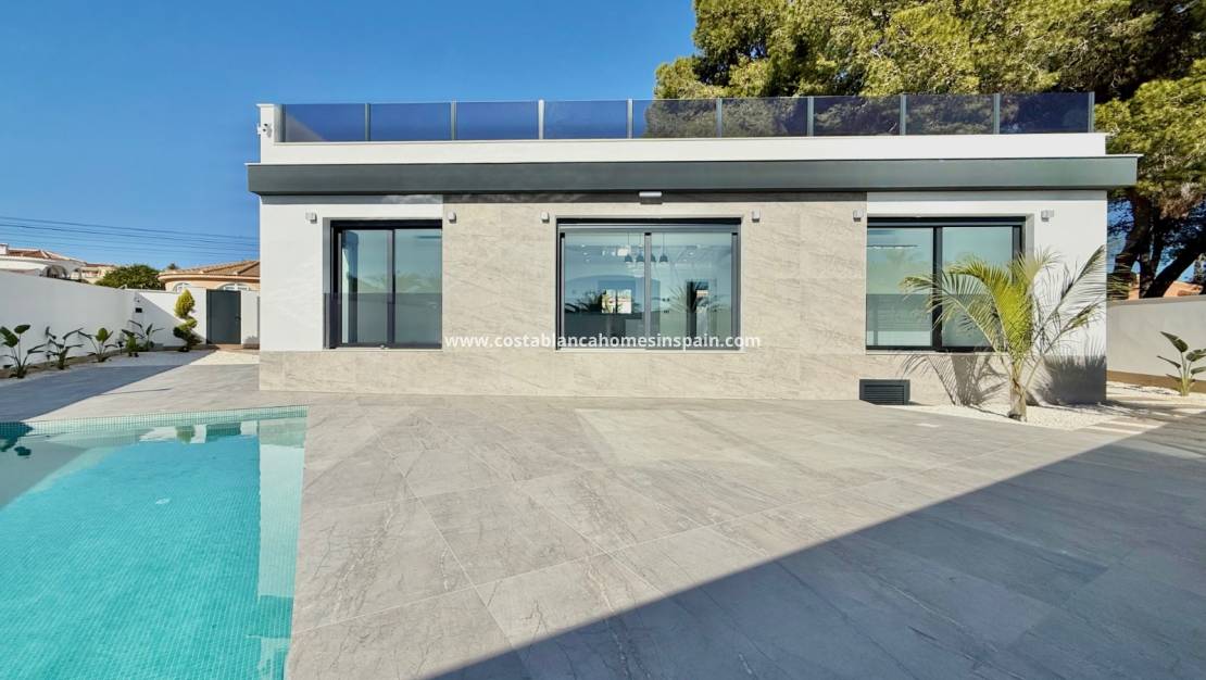 Resale - villa - Ciudad Quesada/Rojales - Ciudad Quesada