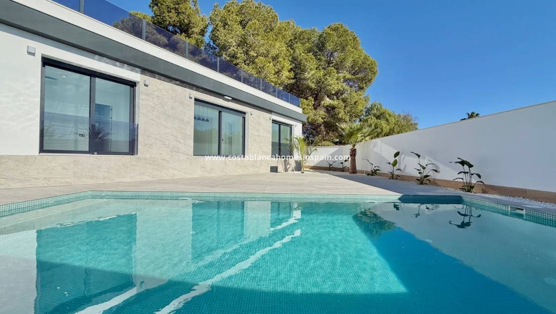 Resale - villa - Ciudad Quesada/Rojales - Ciudad Quesada