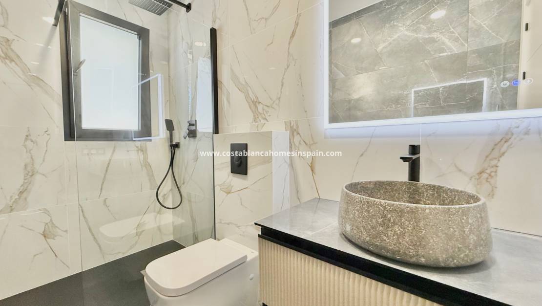 Resale - villa - Ciudad Quesada/Rojales - Ciudad Quesada