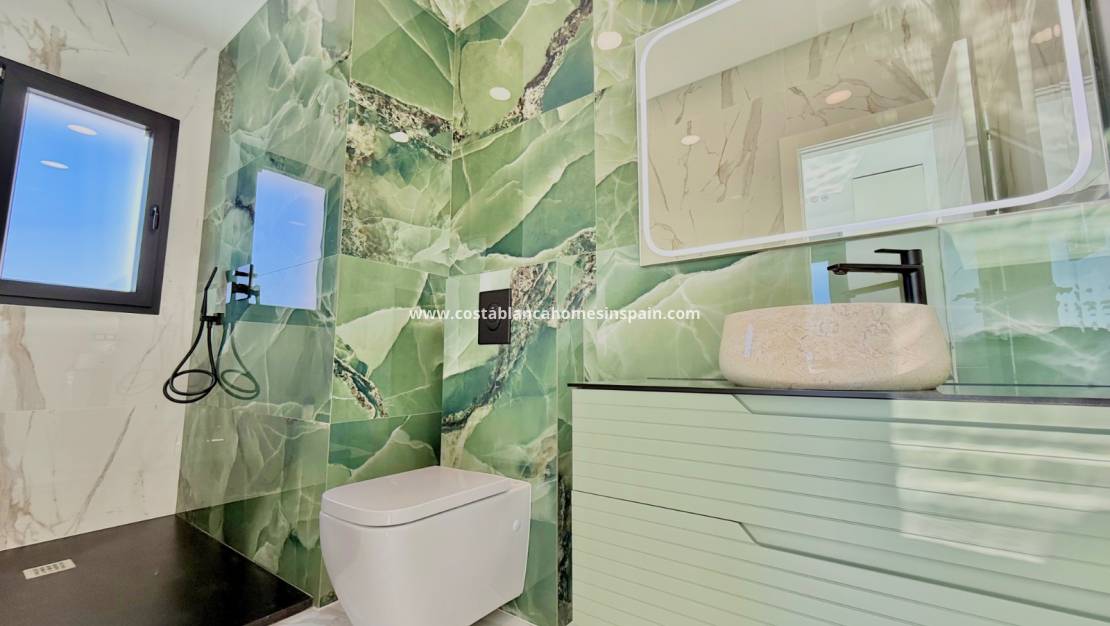 Resale - villa - Ciudad Quesada/Rojales - Ciudad Quesada