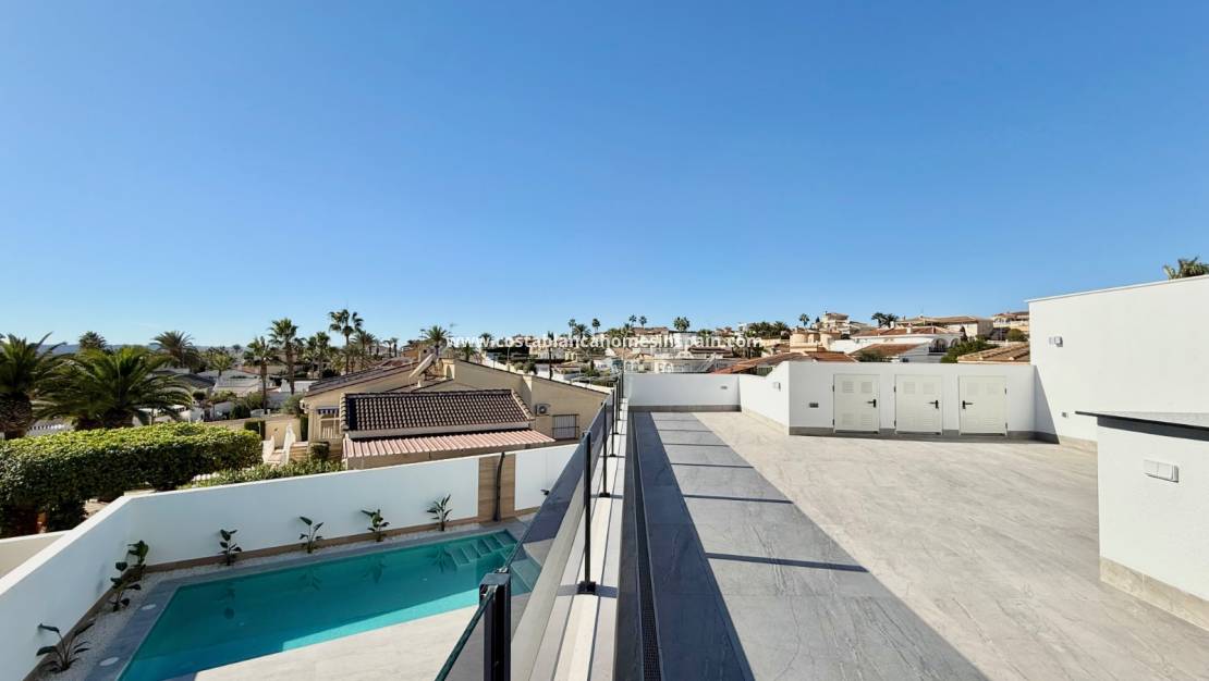 Resale - villa - Ciudad Quesada/Rojales - Ciudad Quesada