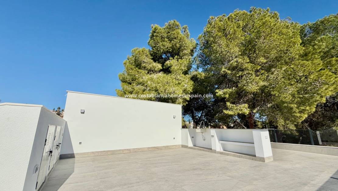 Resale - villa - Ciudad Quesada/Rojales - Ciudad Quesada