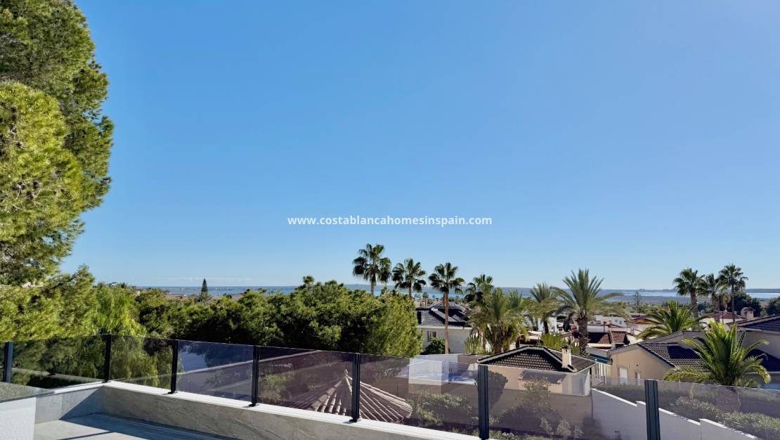 Resale - villa - Ciudad Quesada/Rojales - Ciudad Quesada