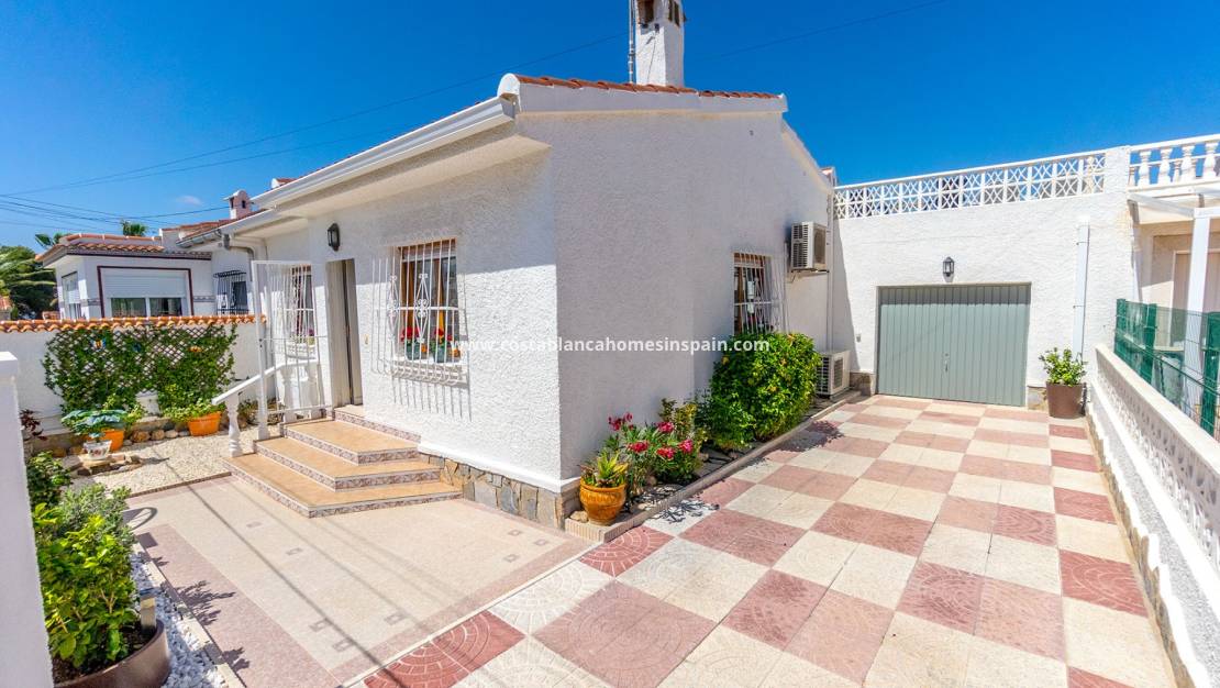 Resale - Villa - Ciudad Quesada/Rojales - Upper Quesada