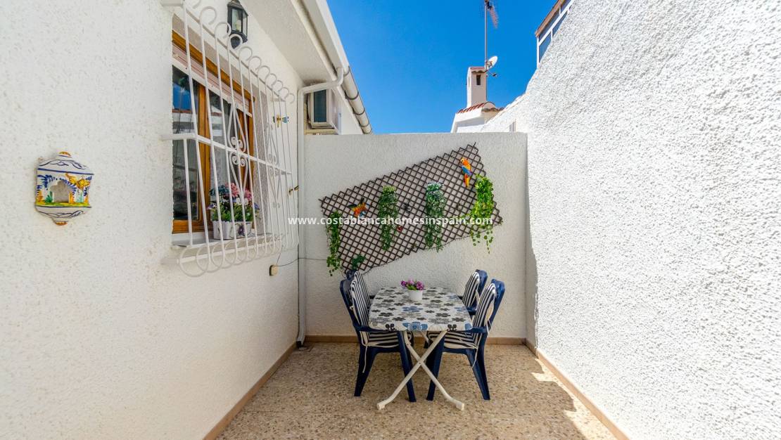 Resale - Villa - Ciudad Quesada/Rojales - Upper Quesada