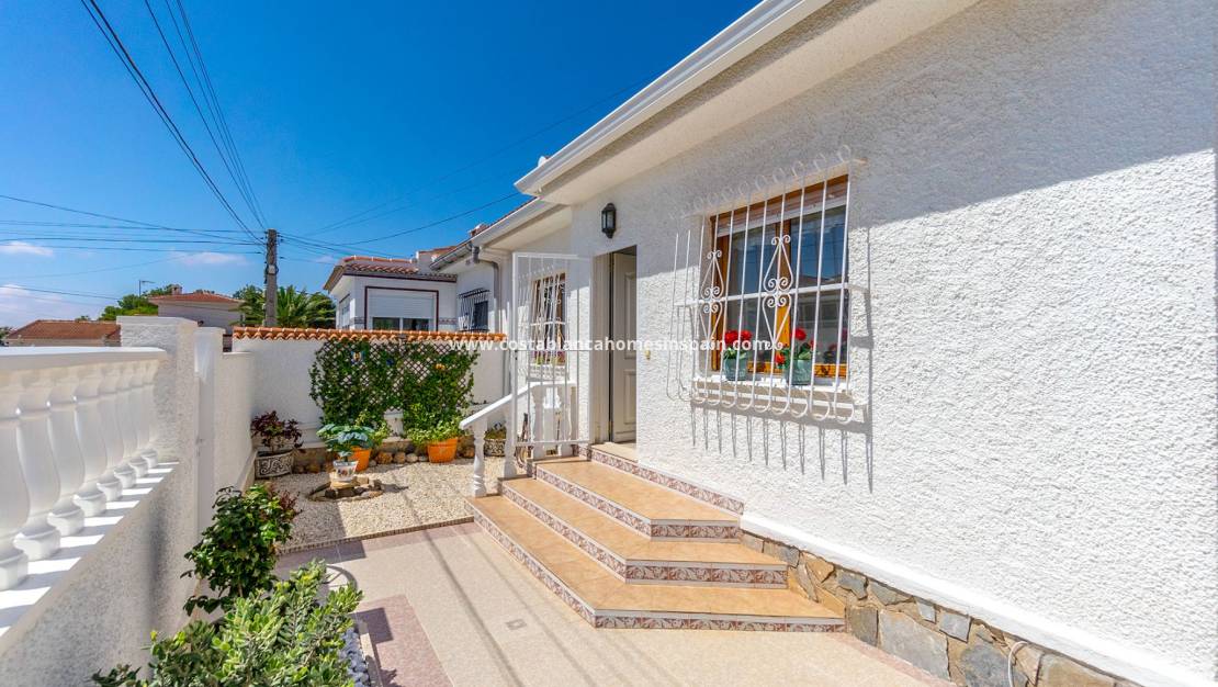 Resale - Villa - Ciudad Quesada/Rojales - Upper Quesada