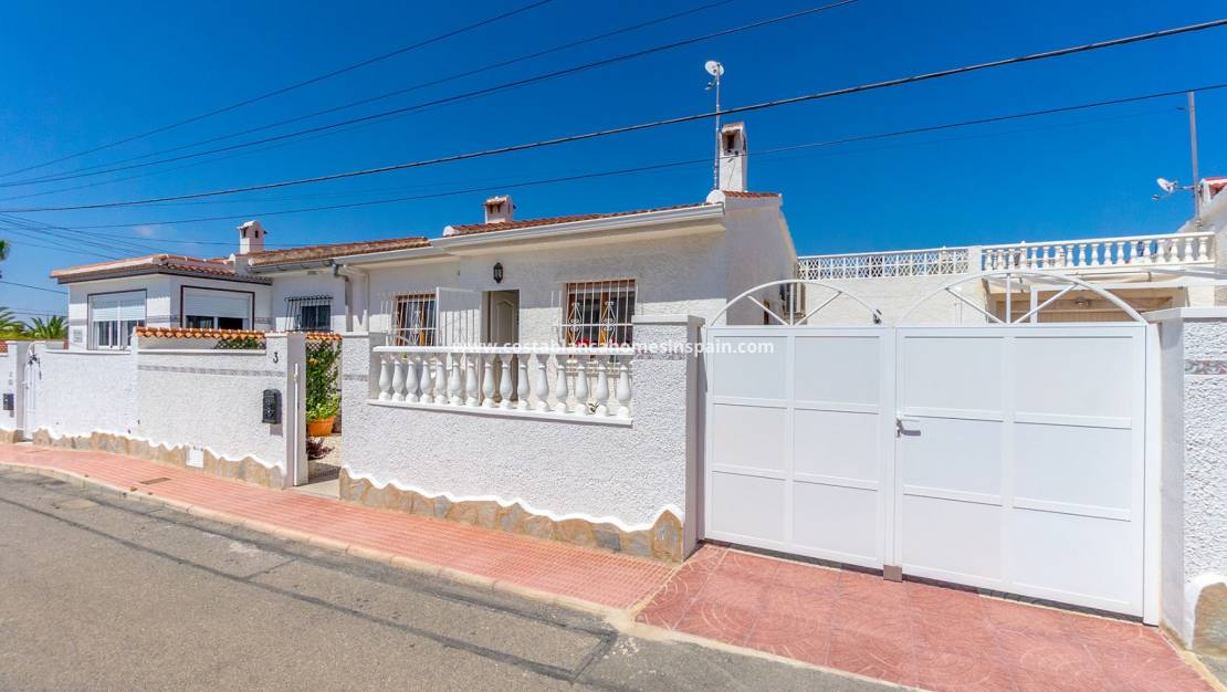 Resale - Villa - Ciudad Quesada/Rojales - Upper Quesada