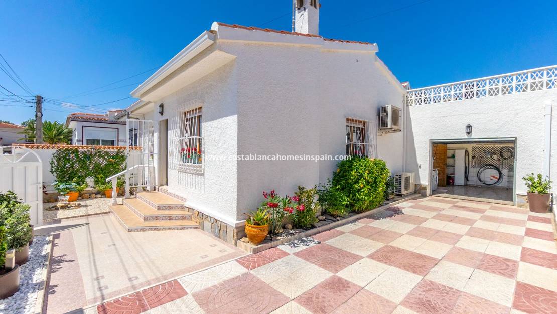 Resale - Villa - Ciudad Quesada/Rojales - Upper Quesada