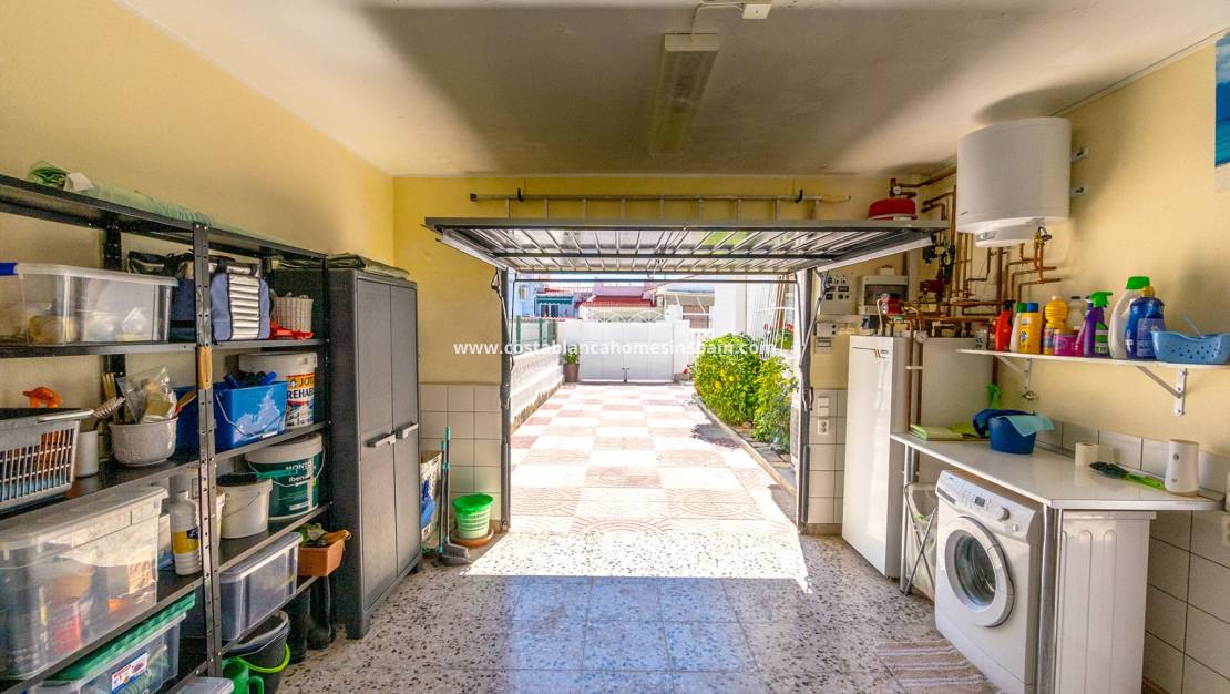 Resale - Villa - Ciudad Quesada/Rojales - Upper Quesada